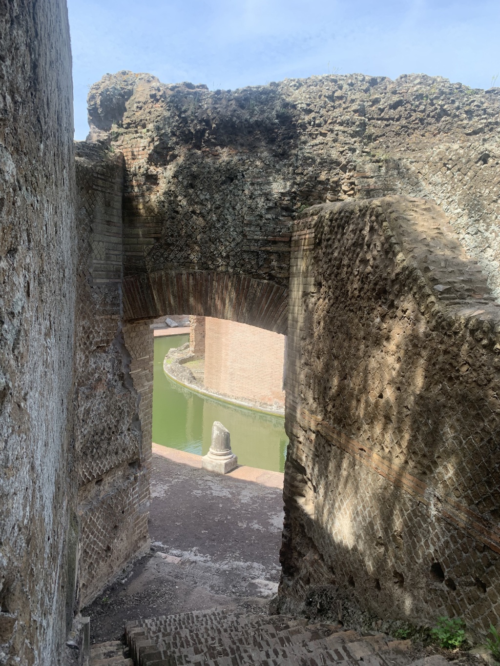 Villa Adriana: il mio itinerario a caccia di storie tra i muri.
